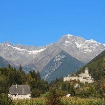 burg-taufers - castello