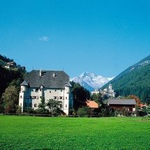 sand in taufers - campo tures